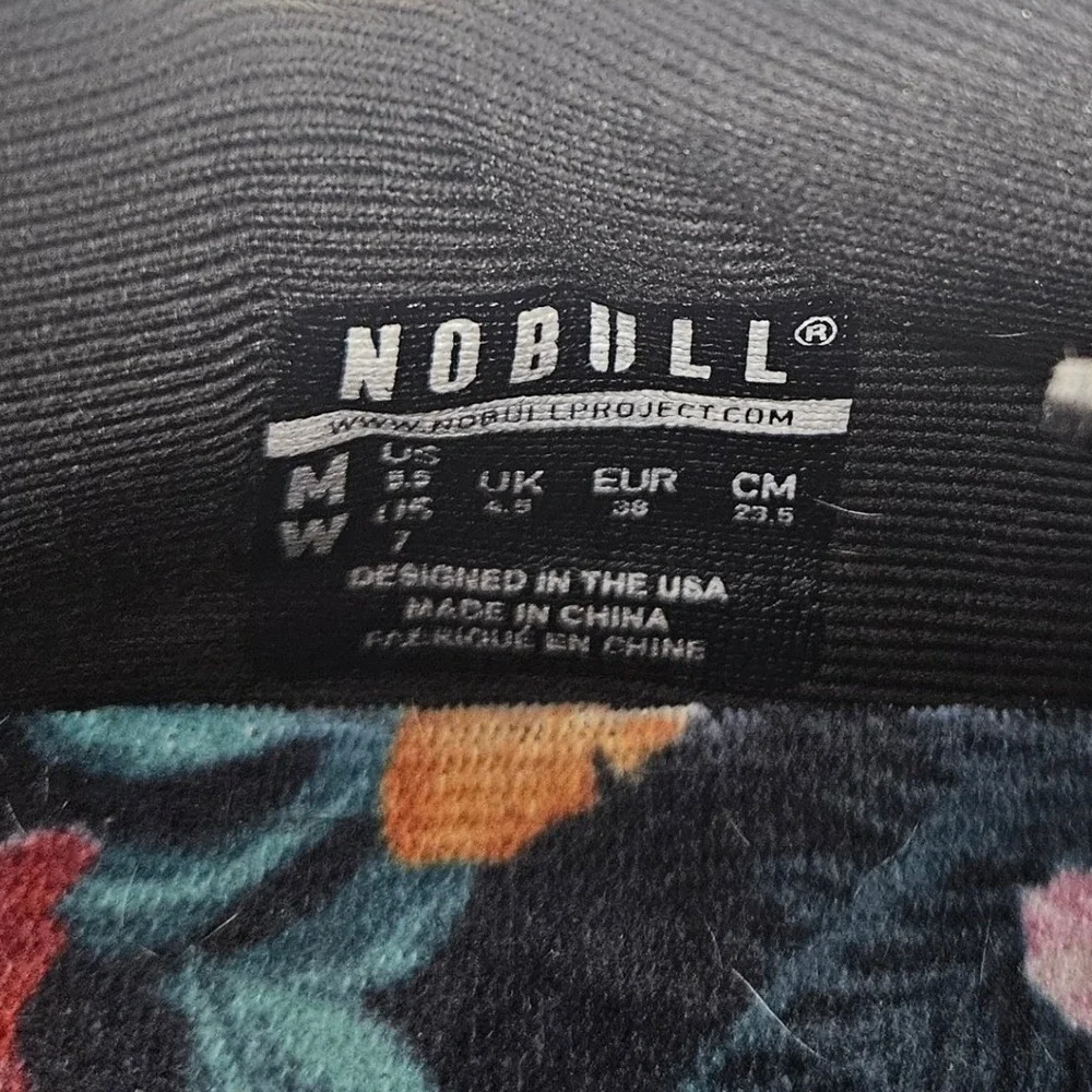 NOBULL mesh runner